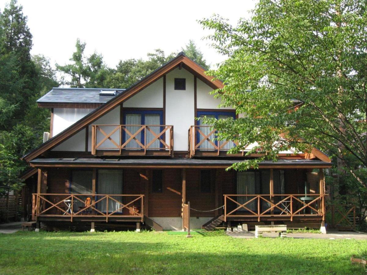 Hakuba-Ism Apartment Exterior foto