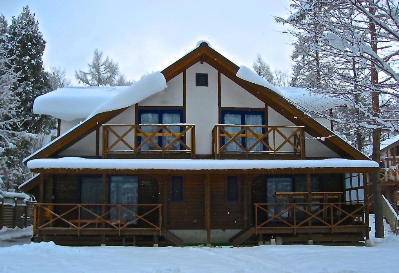 Hakuba-Ism Apartment Exterior foto